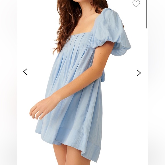 free people Marina Mini Dress - Picture 2 of 8